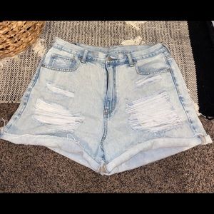 American Eagle Denim Shorts